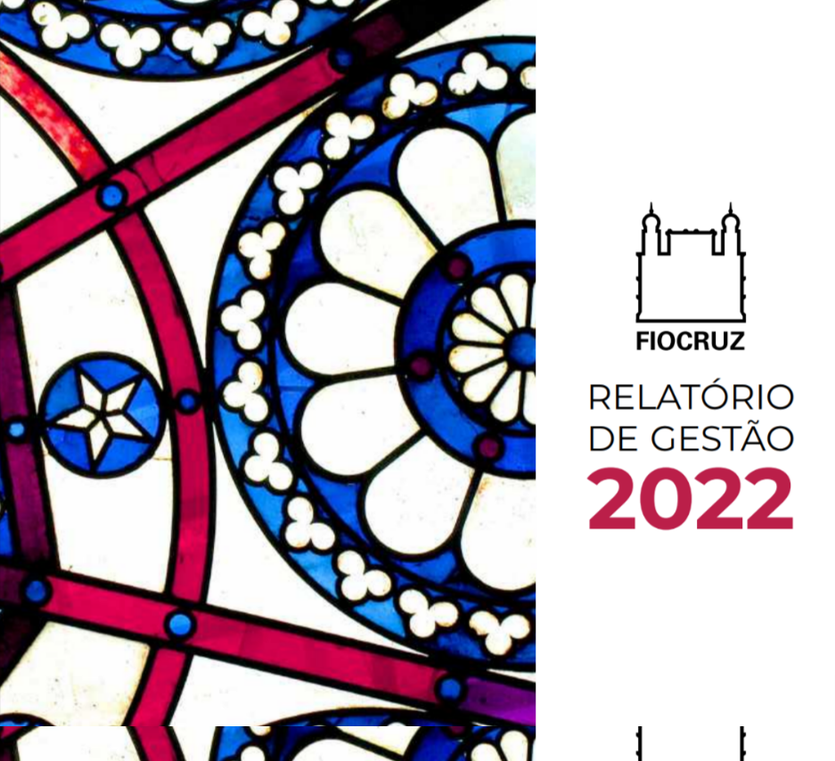 diagramação profissional - relatório fiocruz