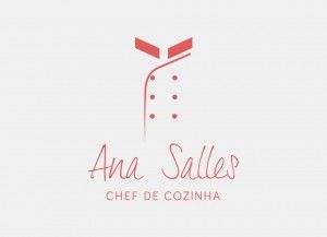 Logo cliente Chef Ana Salles Agência de marketing digital do Rio de Janeiro dá dicas sobre logotipo e identidade visual para empresas