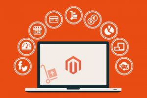 criação de lojas virtuais em Magento