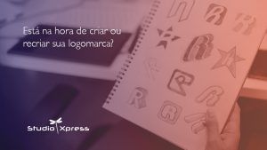 Agência de marketing digital no Rio de Janeiro | Studio Xpress | criação de logomarcas