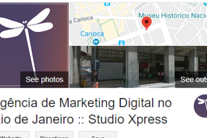 Agência de marketing digital rj sp Studio Xpress Agência de marketing digital Rio de Janeiro