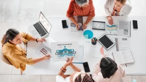 Marketing digital: Planejamento de marketing digital.