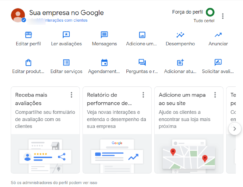 Guia Prático: Como Colocar Palavras-Chaves no Google Meu Negócio