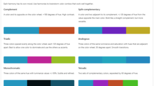 Como escolher cores para a identidade visual