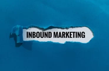 Marketing digital: Inbound Marketing.