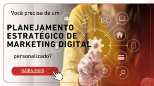Marketing digital. Planejamento de marketing digital.