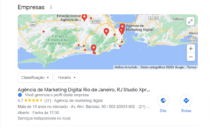 SEO Local Google Meu Negócio
