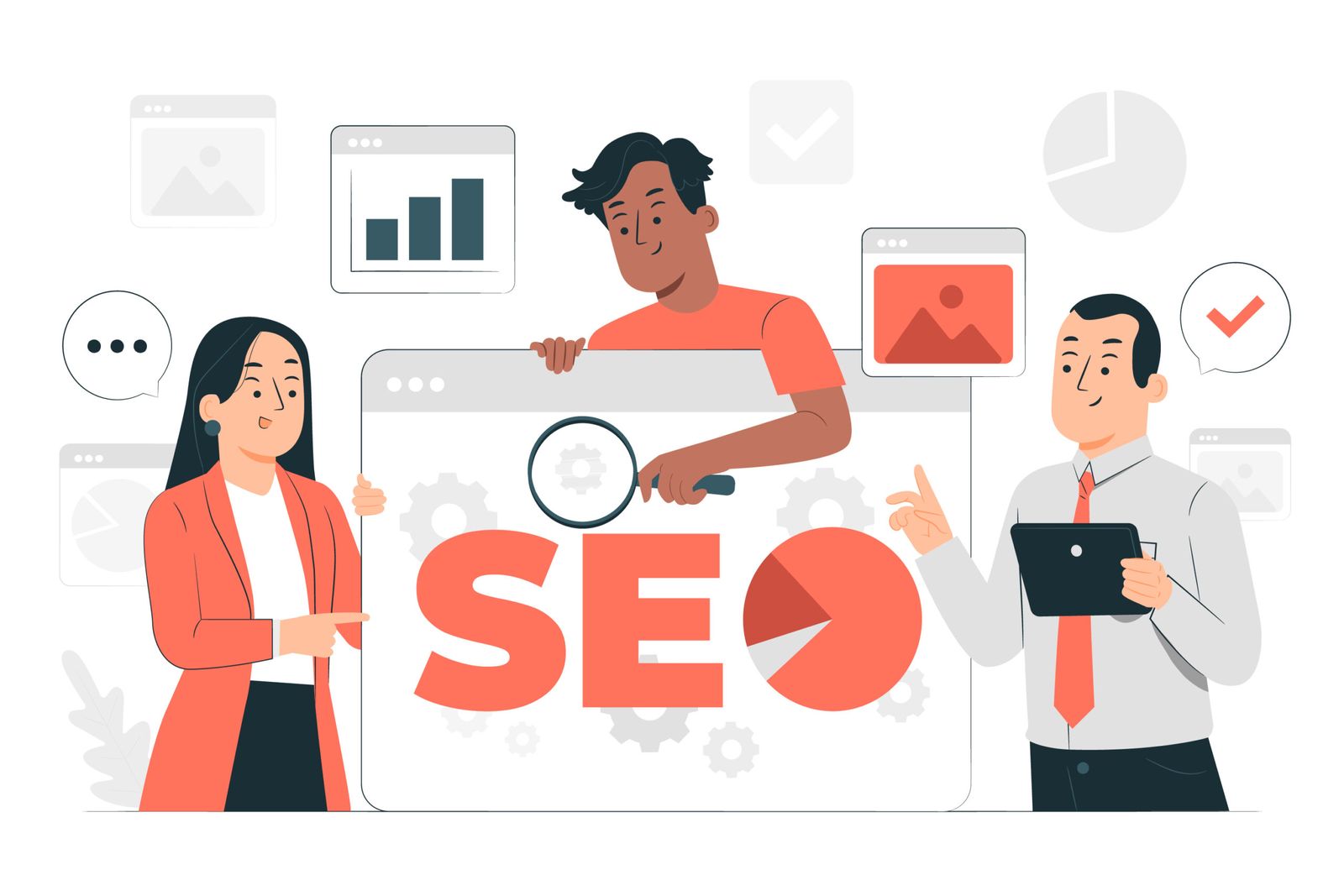 Como o SEO pode ajudar sua empresa a crescer
