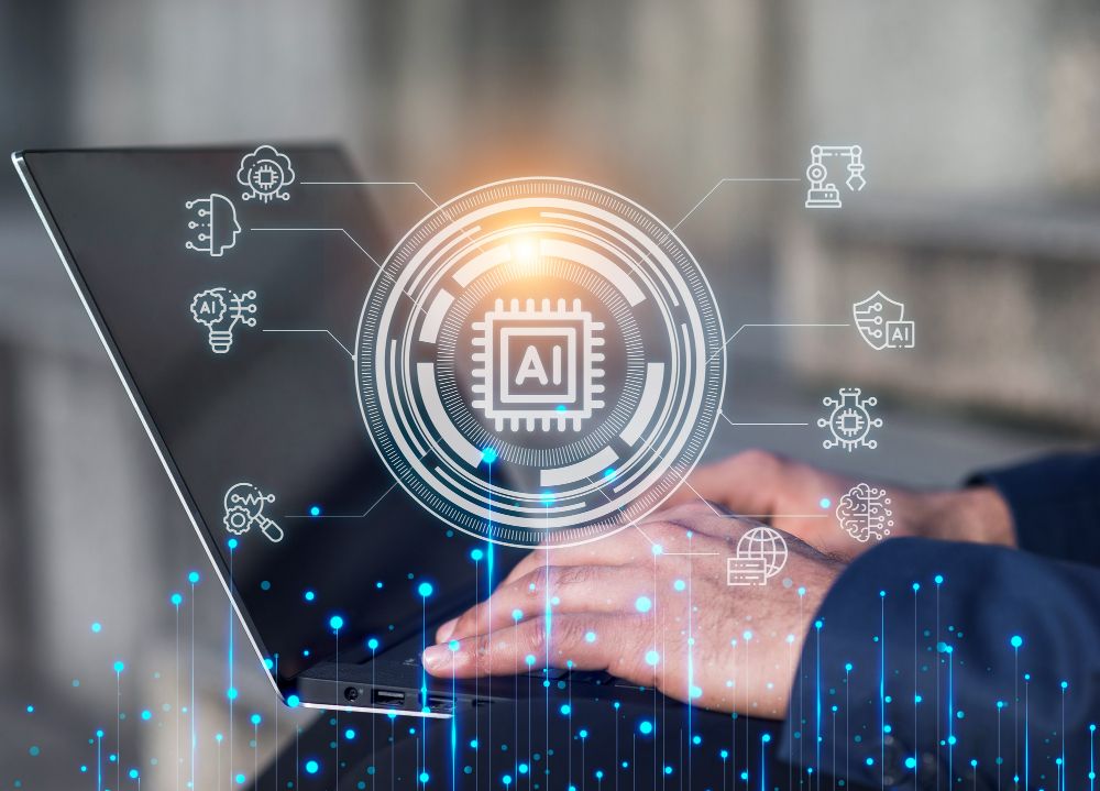 Como Usar Inteligência Artificial para Criar Conteúdo de Qualidade e Melhorar a Eficiência do Marketing Digital