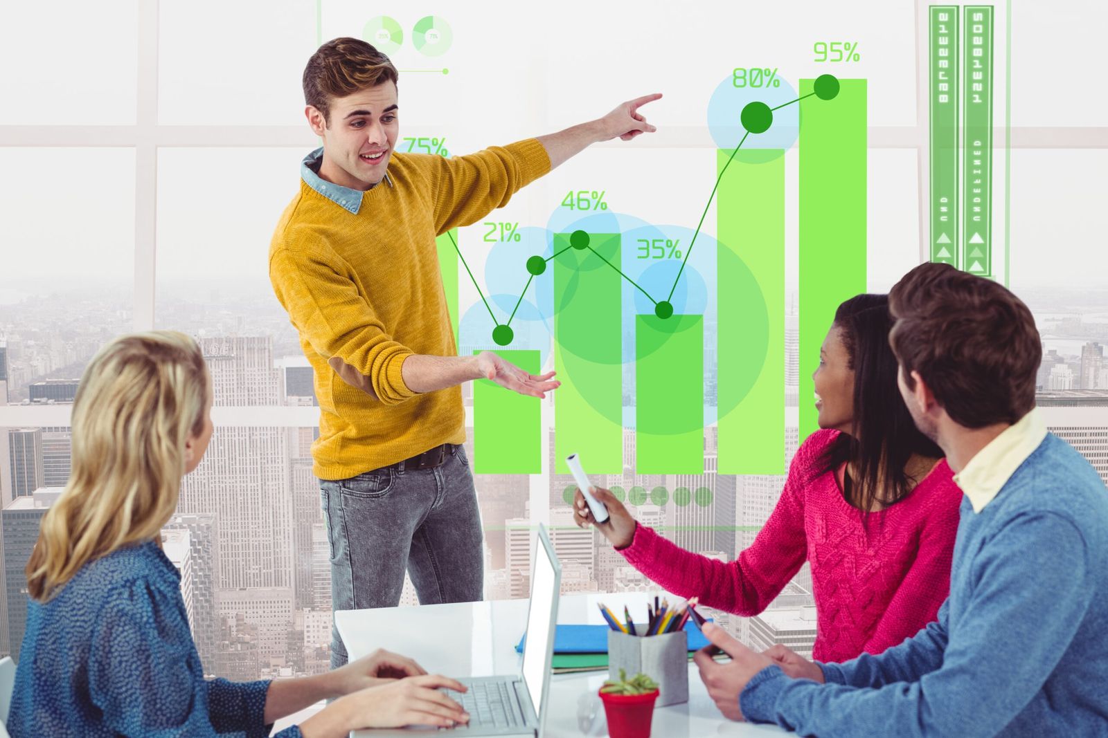 Métricas de Vaidade: Pare de Focar em Likes e Comece a Gerar Leads Qualificados (com um Plano Estratégico) 