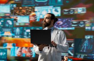 Gestao medica na era digital unindo automacao e atendimento humano