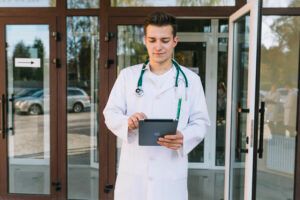 Vantagem competitiva de clinicas com Google Meu Negocio bem posicionado