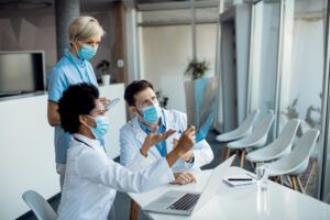 Clinica medica aparecendo primeiro no Google Maps em Brasilia